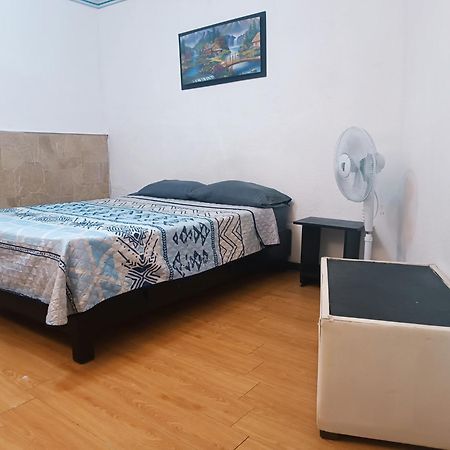 Hostal Roma Meksyk Zewnętrze zdjęcie