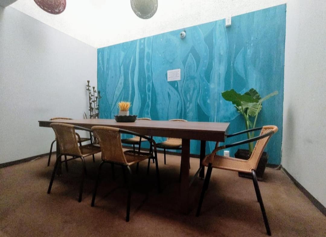 Hostal Roma Meksyk Zewnętrze zdjęcie